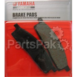 Yamaha 3UN-W0045-00-00 Brake Pad Kit; 3UNW00450000