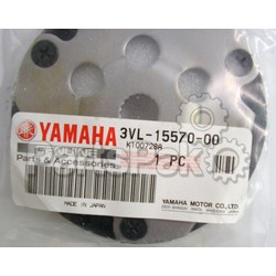 Yamaha 3VL-15570-00-00 Starter Clutch Assembly; 3VL155700000