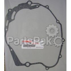 Yamaha 5H0-15462-00-00 Gasket, Crankcase Cover 3; New # 4BD-15462-00-00