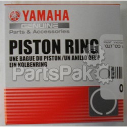 Yamaha 4EU-11603-10-00 Piston Ring Set; New # 4EU-11603-30-00