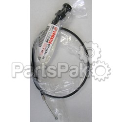 Yamaha 4TR-26331-00-00 Cable, Starter 1; 4TR263310000