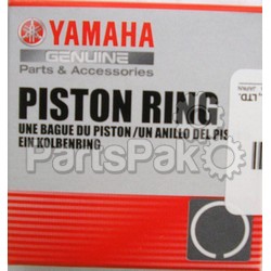 Yamaha 2HX-11610-40-00 Piston Ring Set; New # 50M-11610-40-00; YAM-2HX-11610-40-00