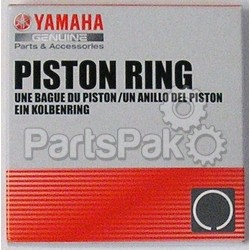 Yamaha 5EB-11603-00-00 Piston Ring Set (S; New # 5EB-11603-10-00