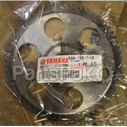 Yamaha 5GH-15517-10-00 Gear, Idler 2; 5GH155171000