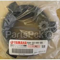 Yamaha 5GH-22189-00-00 Boot, Rubber; 5GH221890000