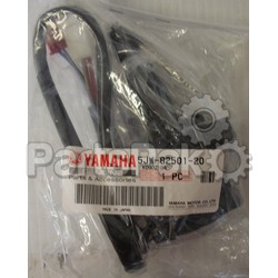 Yamaha 5JW-82501-20-00 Main Switch Steering Lock; 5JW825012000
