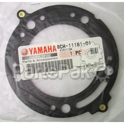Yamaha 8CH-11181-01-00 Gasket, Cylinder Head 1; 8CH111810100