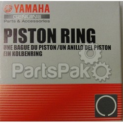 Yamaha 8CH-11603-00-00 Piston Ring Set(St; 8CH116030000