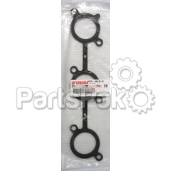 Yamaha 8CH-14613-00-00 Gasket, Exhaust Pipe; New # 8CH-14613-01-00