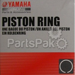 Yamaha 8DN-11603-00-00 Piston Ring Set(St; 8DN116030000