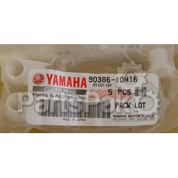 Yamaha 90386-10M16-00 Bush, Special Nylon; 9038610M1600