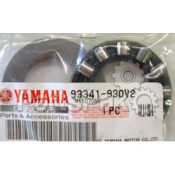 Yamaha 93341-930V2-00 Bearing, Thrust; 93341930V200