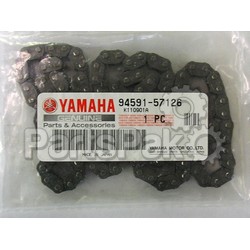Yamaha 94591-57126-00 Chain; 945915712600