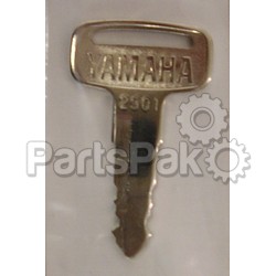 Yamaha J10-82511-20-00 Key, Main Switch; New # J17-82511-20-00