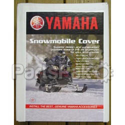 Yamaha SMA-COVER-29-1P Viper/Vinom/Sxr/Vmax/P2500 Cover; New # SMA-COVER-47-01