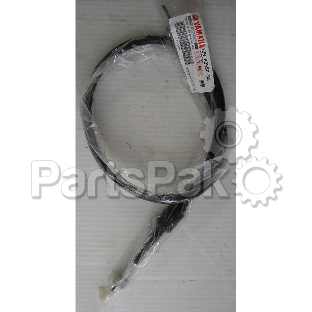 Yamaha 252-83550-00-00 Speedometer Cable Assembly; New # 1JN-83550-02-00