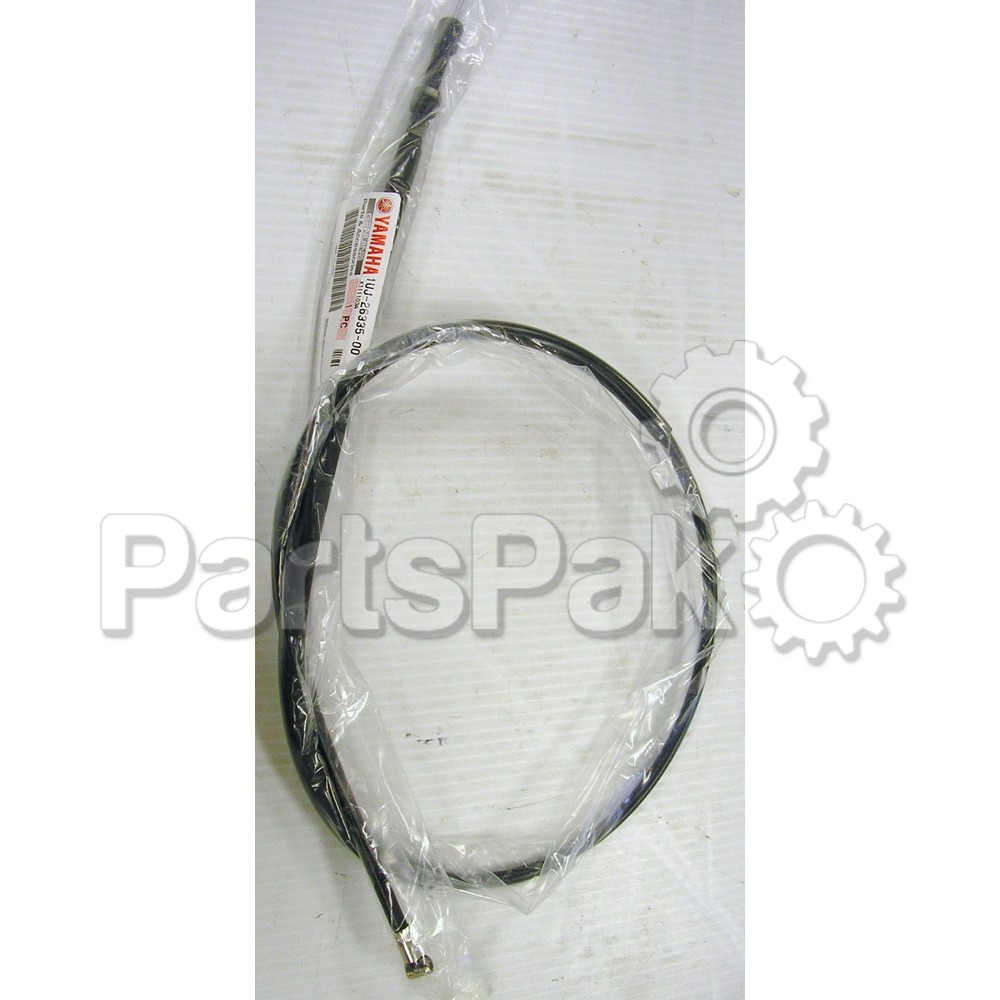 Yamaha 1UJ-26335-00-00 Cable, Clutch; 1UJ263350000