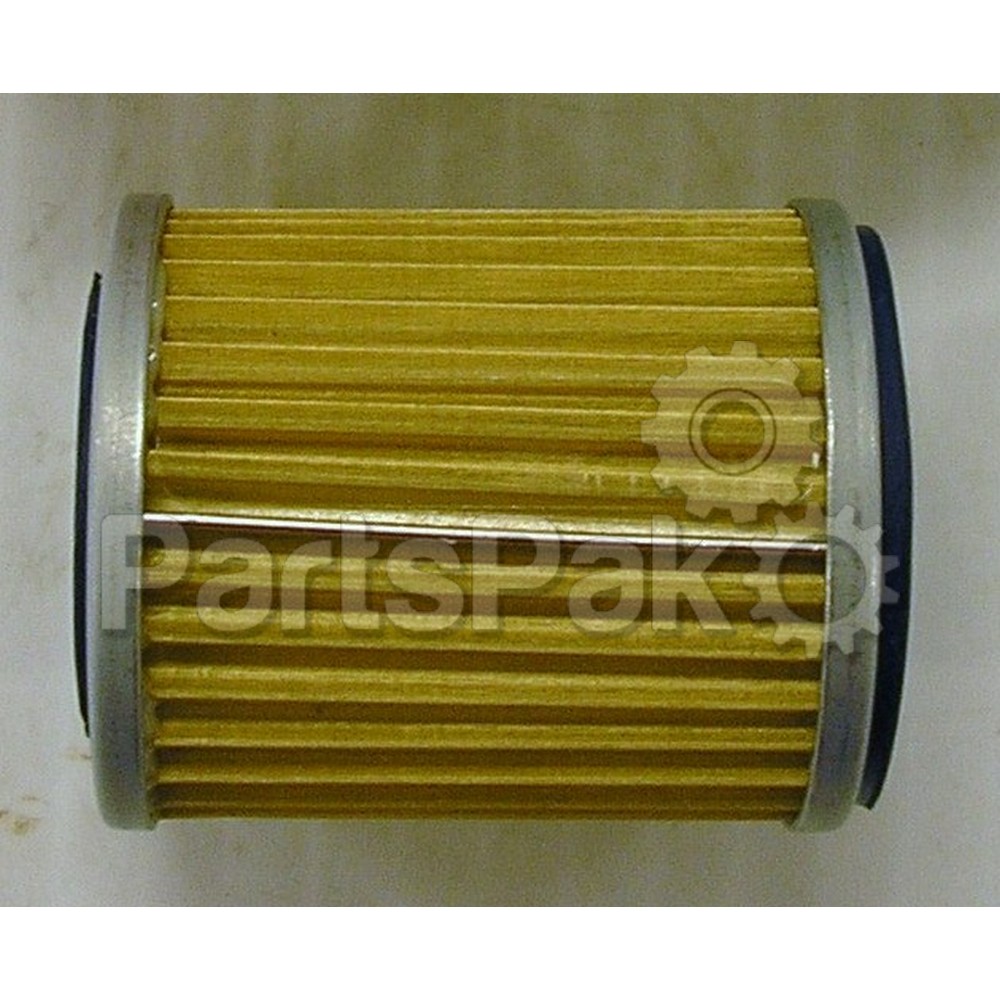 Yamaha 1UY-13440-02-00 Filter Element Assembly, Oil Cleaner; 1UY134400200