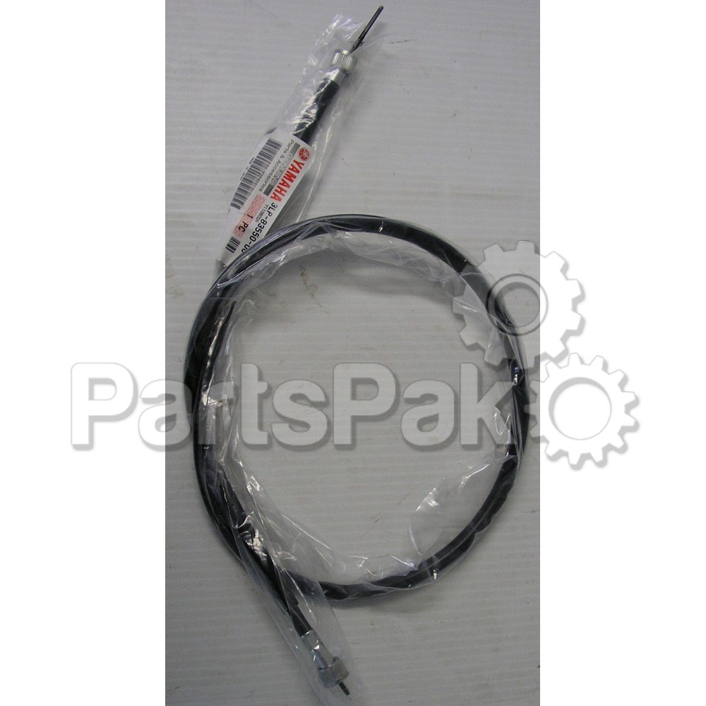 Yamaha 42X-83550-00-00 Speedometer Cable; New # 3LP-83550-00-00