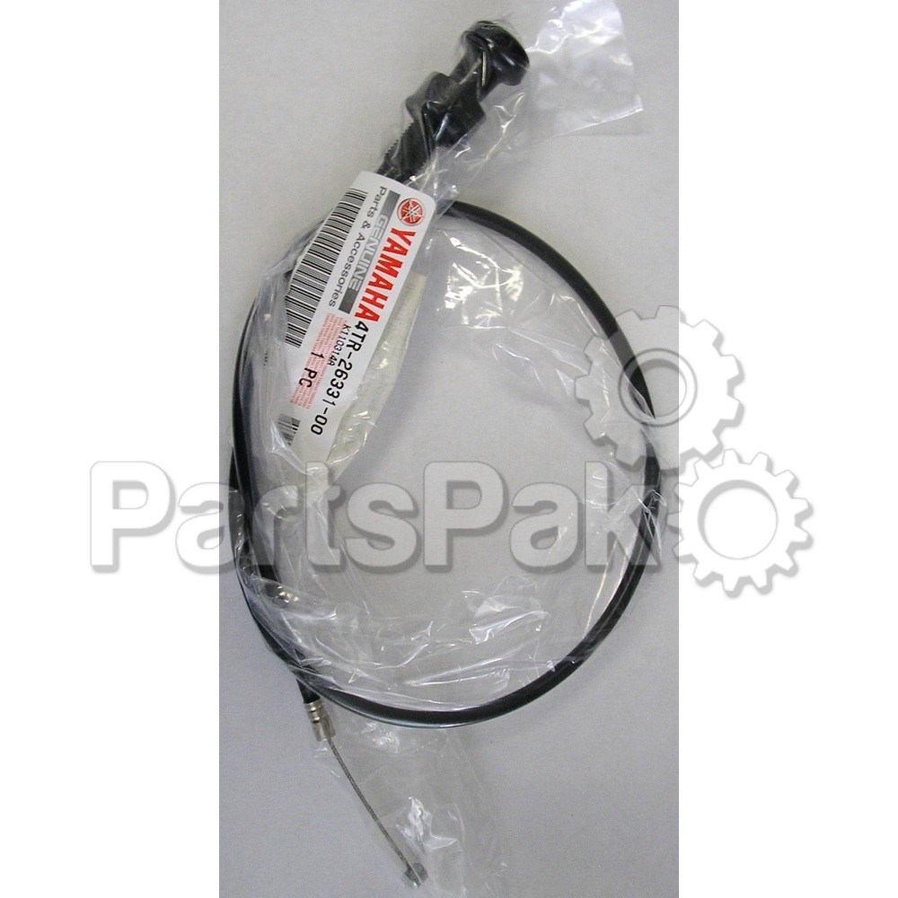 Yamaha 4TR-26331-00-00 Cable, Starter 1; 4TR263310000
