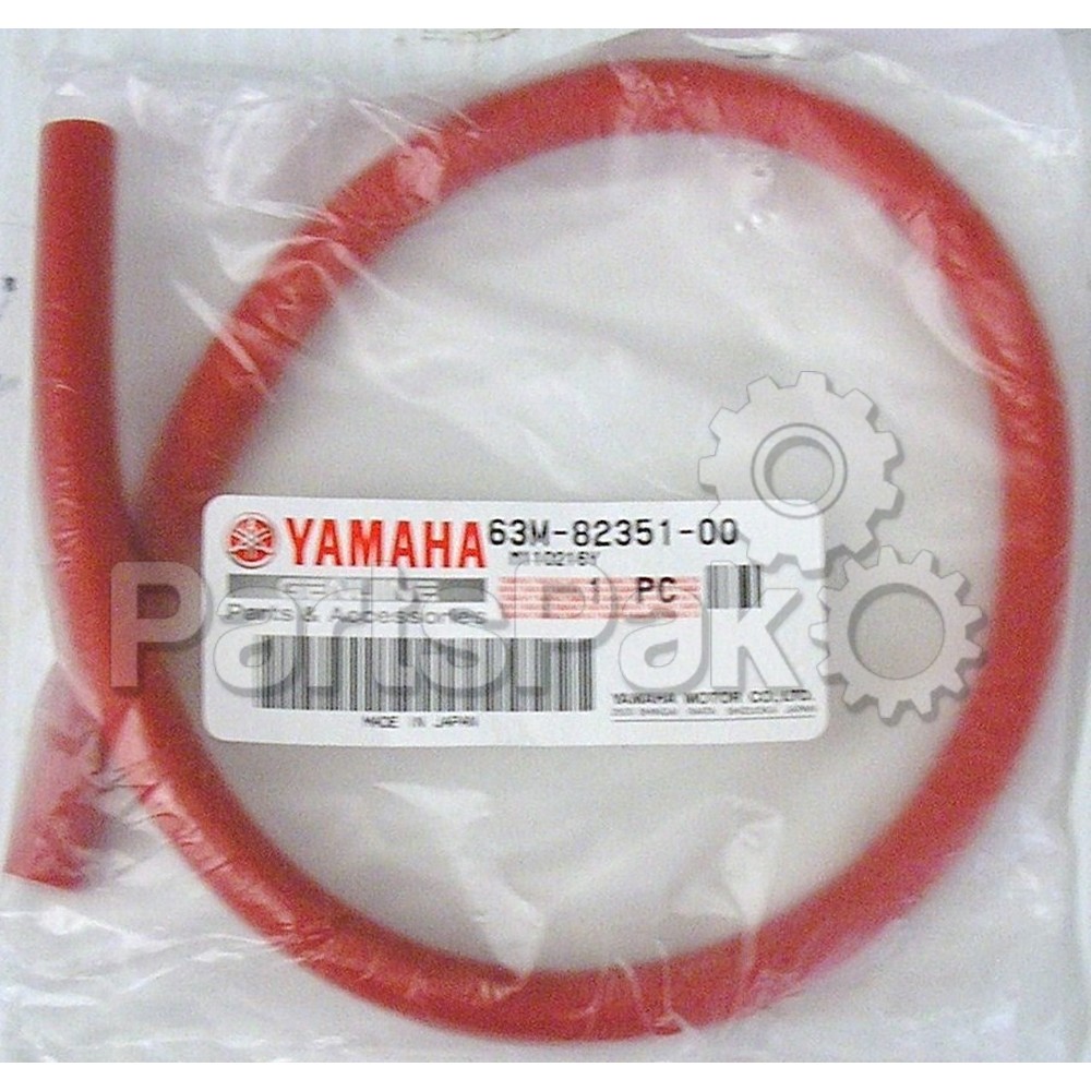 Yamaha 62L-82352-00-00 Tube, Cord; New # 63M-82351-00-00