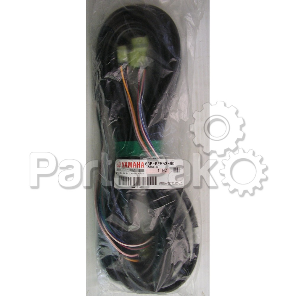 Yamaha 68F-82553-90-00 Extension, Wire Lead (9M); 68F825539000