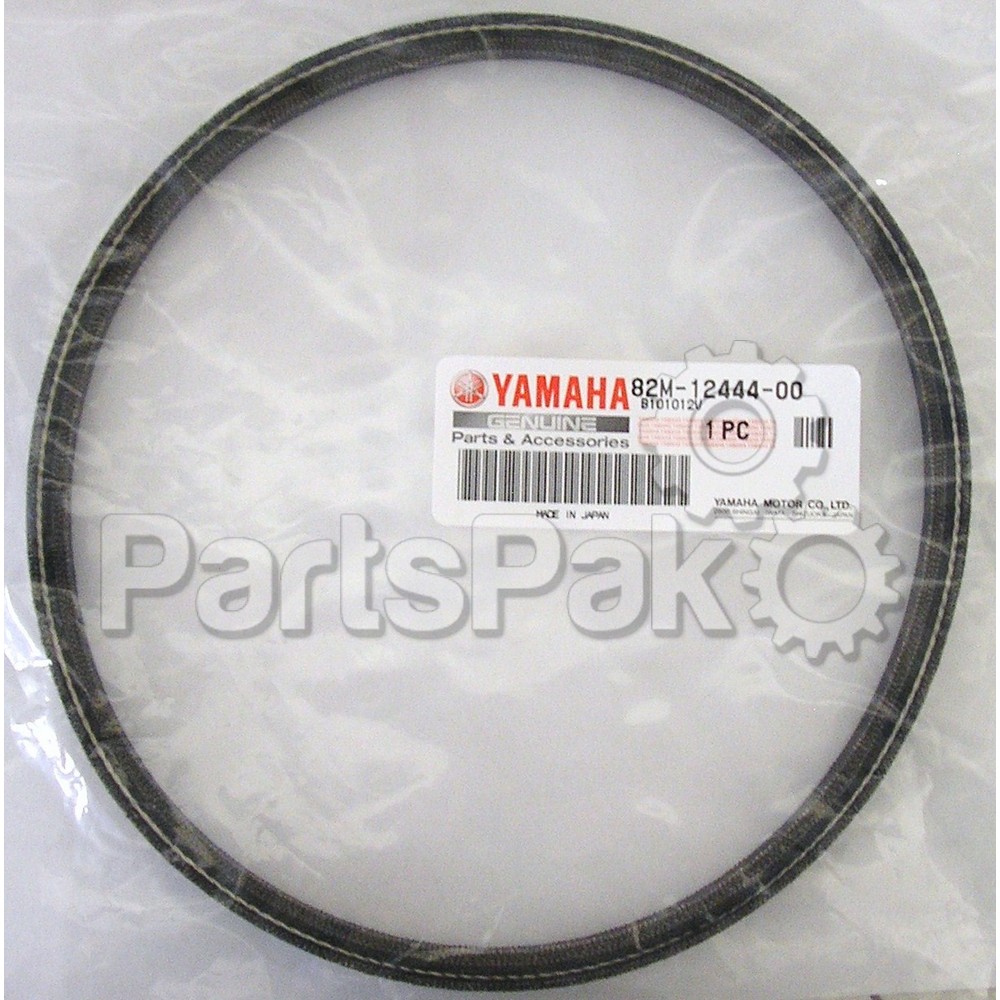 Yamaha 82M-12444-00-00 Belt 1; 82M124440000