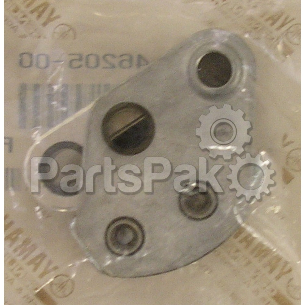 Yamaha J38462050100 Weight, Link Assembly; New JN54620
