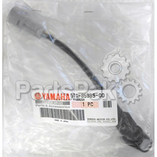 Yamaha 5TG-85885-00-00 Throttle Sensor Assembly; New # 5TG-85885-01-00