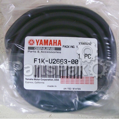 Yamaha F1K-U2663-00-00 Packing 1; New # F1K-U2663-01-00