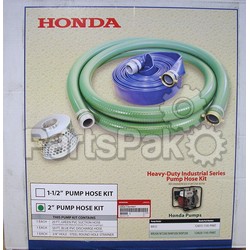 Honda 124020-1145-PINKT 2-inch Hose Kit, Pinlug; New # 124020-1148-PINKT