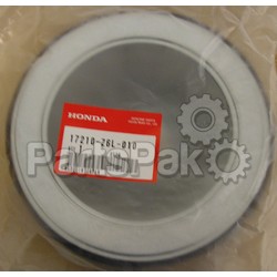 Honda 17210-Z6L-010 Element, Air Cleaner (Air Filter); 17210Z6L010