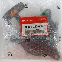 Honda 28400-ZM7-V32 Starter, Recoil; 28400ZM7V32