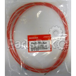 Honda 31572-ZB5-931 Wire (1720Mm); 31572ZB5931