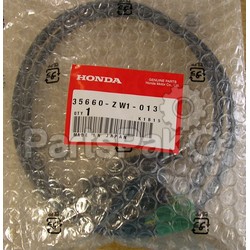 Honda 35660-ZW1-013 Sensor, Trim Angle; 35660ZW1013