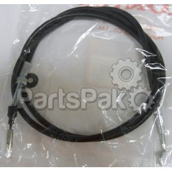 Honda 54510-VE2-306 Cable, Clutch; 54510VE2306
