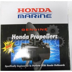 Honda 58130-ZV4-008AH 9-1/4X8 Aluminum Propeller; 58130ZV4008AH