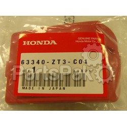 Honda 63340-ZT3-C01 Cover, Plug Check; 63340ZT3C01