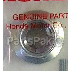 Honda 90309-428-731 Nut, Flange (M8X1.25); 90309428731