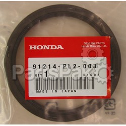 Honda 91214-PL2-003 Oil Seal (98X80X10); 91214PL2003
