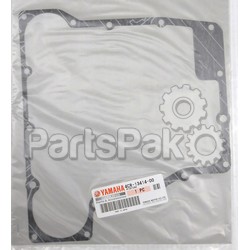 Yamaha 36Y-13414-00-00 Gasket, Strainer Cover; New # 4CR-13414-00-00
