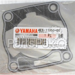 Yamaha 4ES-11351-00-00 Gasket, Cylinder; 4ES113510000