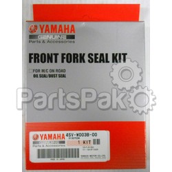 Yamaha 4SV-W003B-00-00 Fork Seals Kit; 4SVW003B0000