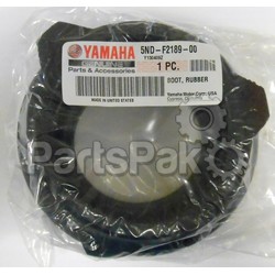 Yamaha 5ND-F2189-00-00 Boot, Rubber; 5NDF21890000