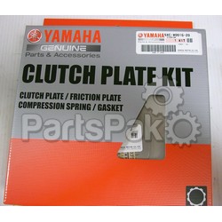 Yamaha 5XC-W001G-20-00 Clutch Plate Kit; 5XCW001G2000