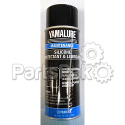 Yamaha ACC-11001-46-00 New Silicone Spray Lubricant (Individual Bottle); New # ACC-SLCNS-PR-AY