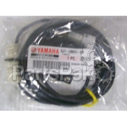 Yamaha GJ1-U8K31-02-00 Sensor Speed; New # GJ1-U8K31-03-00