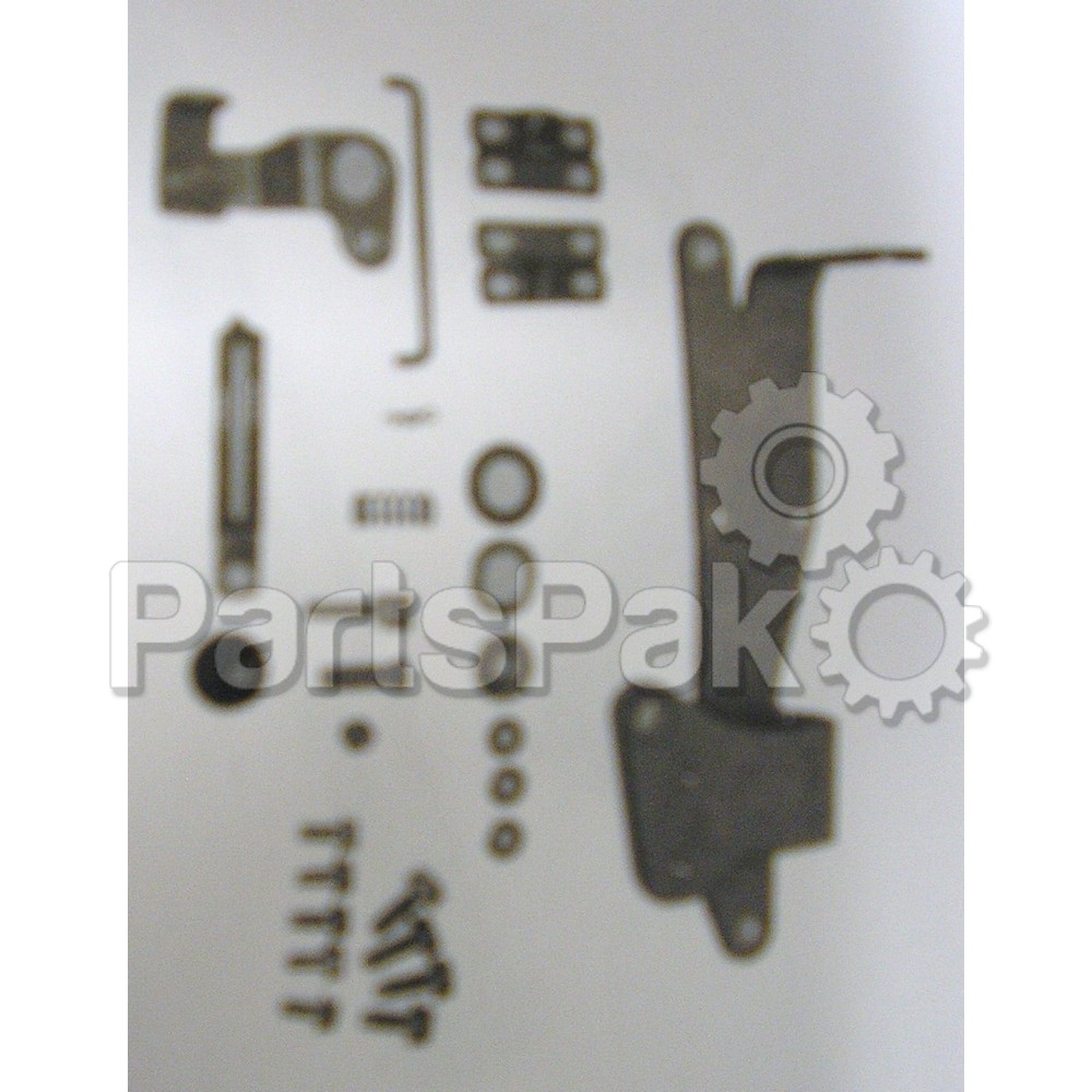 Honda 06170-ZV1-812 Control Kit, Remote; 06170ZV1812