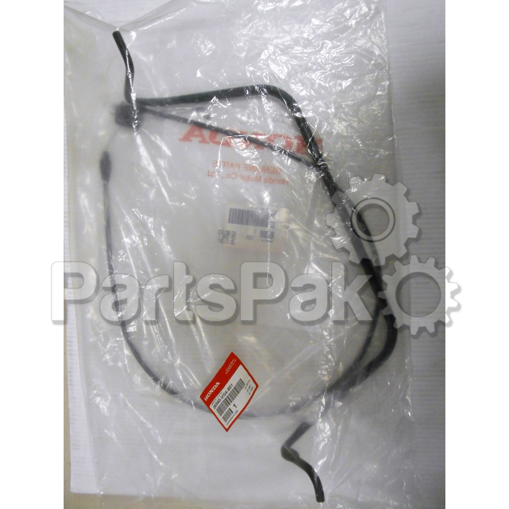 Honda 54510-VG4-B00 Cable Kit, Clutch; New # 06540-VG4-B01