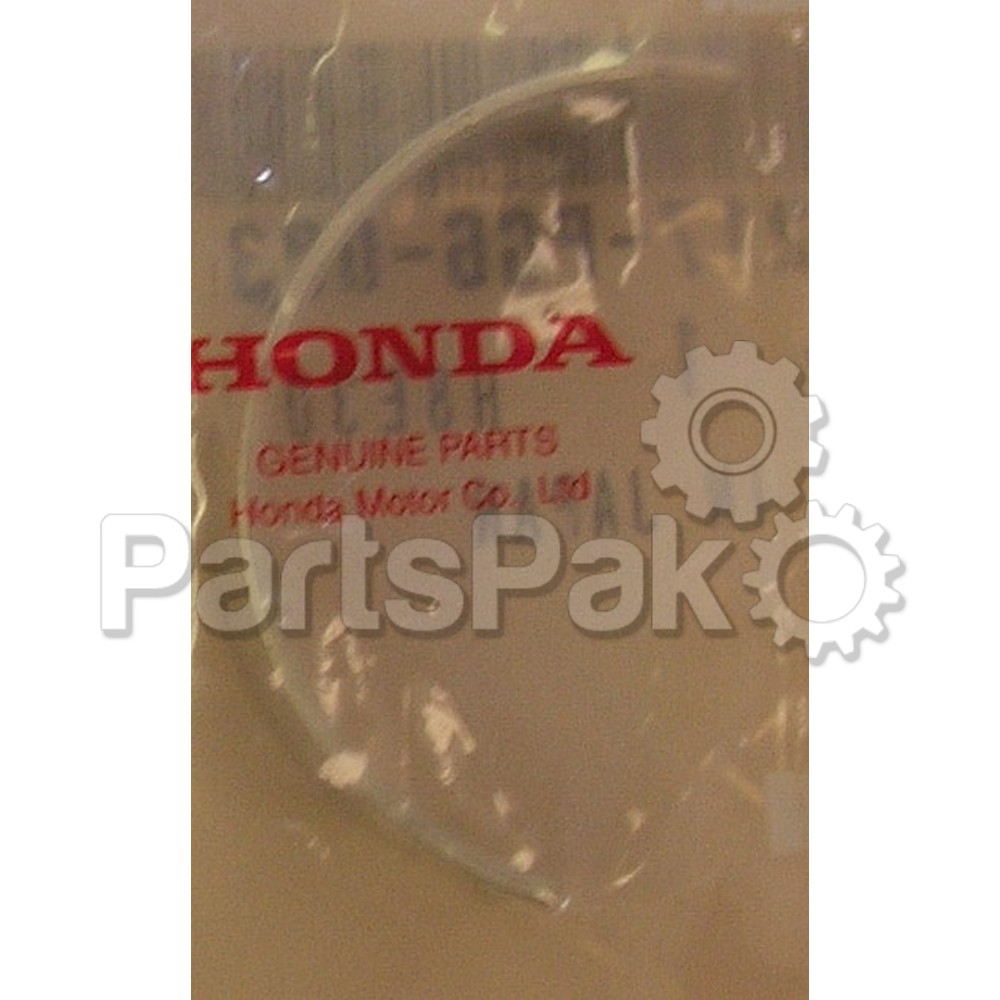 Honda 13217-PG6-003 Bearing G, Connecting Rod; 13217PG6003